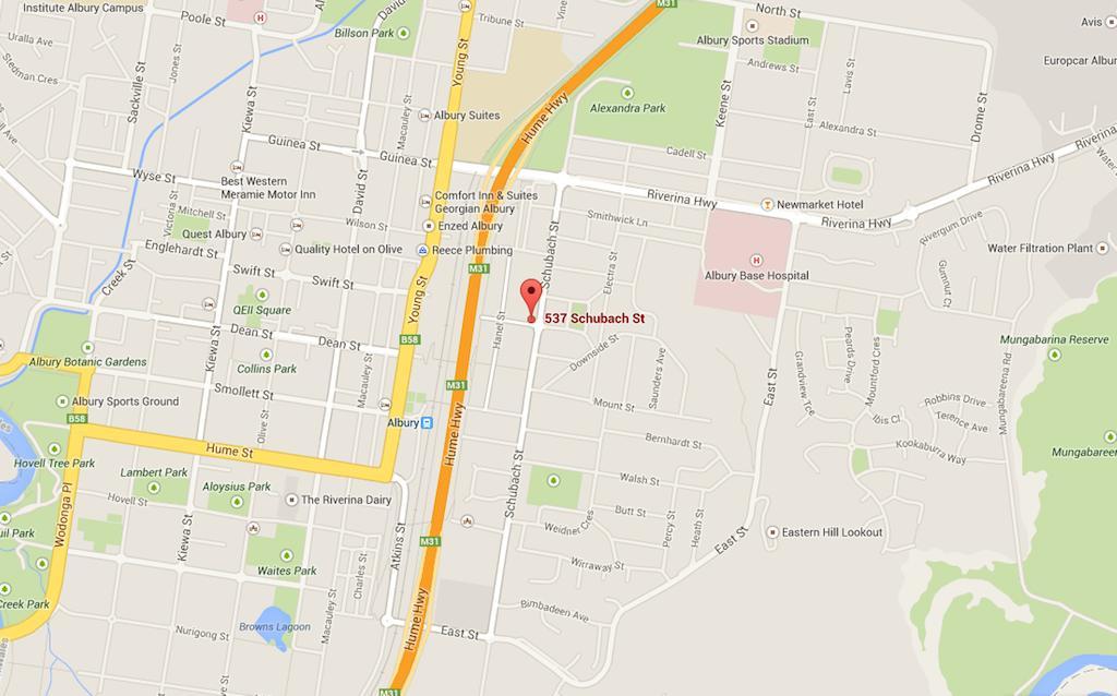 Albury Suites - Schubach Street Zimmer foto